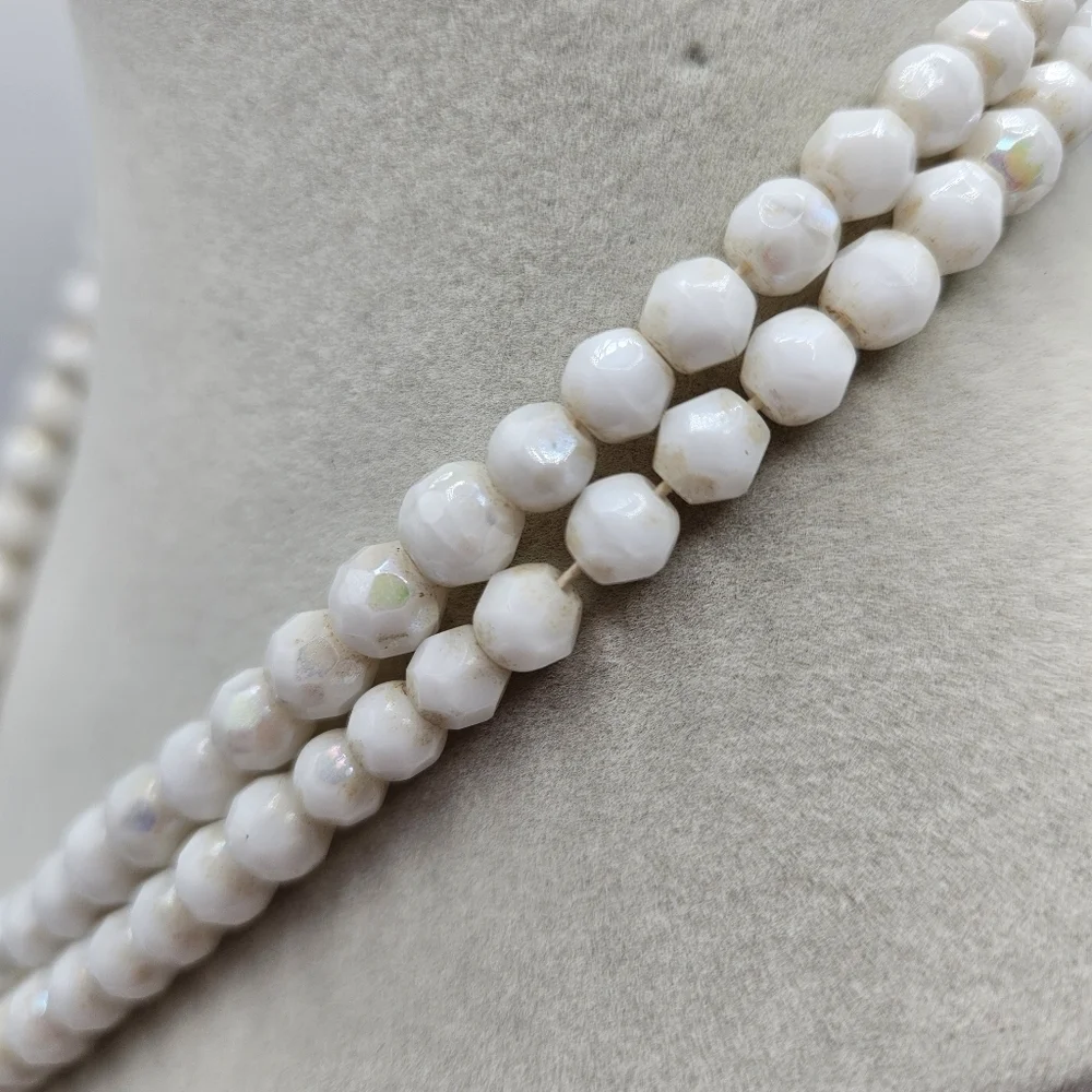 Vintage double strand